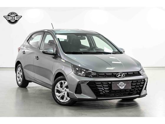 HYUNDAI HB20 1.0 12V FLEX COMFORT PLUS MANUAL